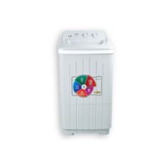 Super Asia SA-272 Fast wash Washing Machine 10KG Shock Rust proof plastic body On Installments